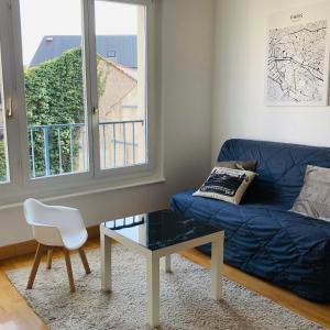 Appartement Centre ville avec garage - 4 personnes - Golbery 16 Rue Golbéry 68000 Colmar Alsace