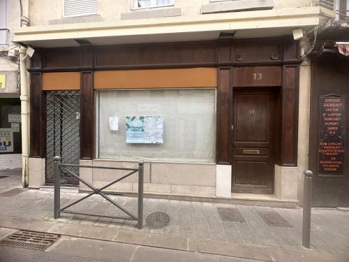 centre-ville beau T2 confortable