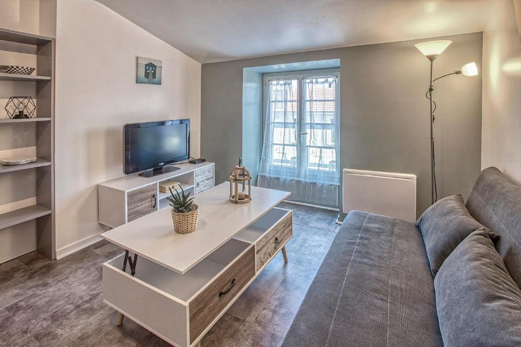 Appartement Centre-ville - calme -proche gare 40 Rue des Boissières 16000 Angoulême