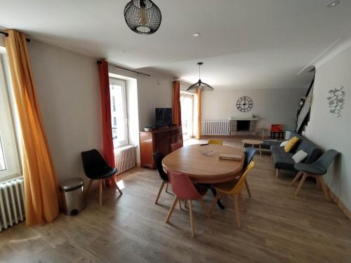 Centre ville Concarneau T4