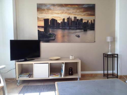 Centre Ville, Confortable appartement 60m2