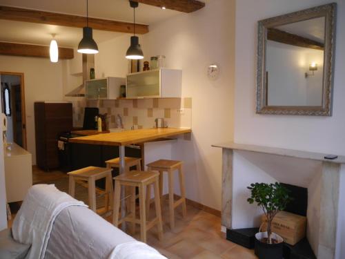 Centre Ville, Confortable appartement 60m2