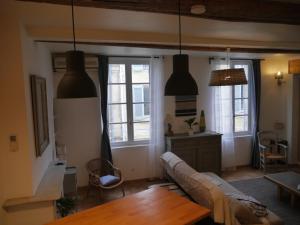 Centre Ville, Confortable appartement 60m2