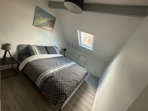 Centre-ville f3 tout confort