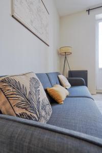 Centre-ville - Fibre - Netflix - T2 L'ISAC