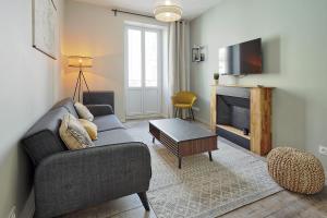 Appartement Centre-ville - Fibre - Netflix - T2 L'ISAC 6 Rue Aristide Briand 44130 Blain Pays de la Loire