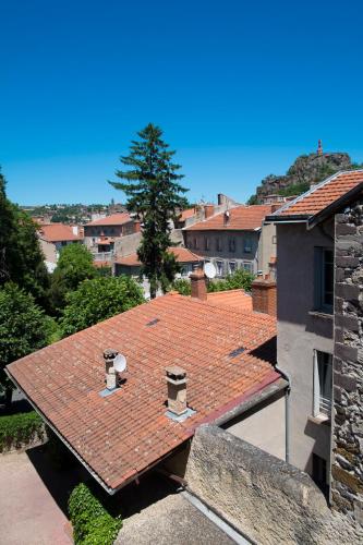 Appartement centre ville Le Puy Le Puy-en-Velay france