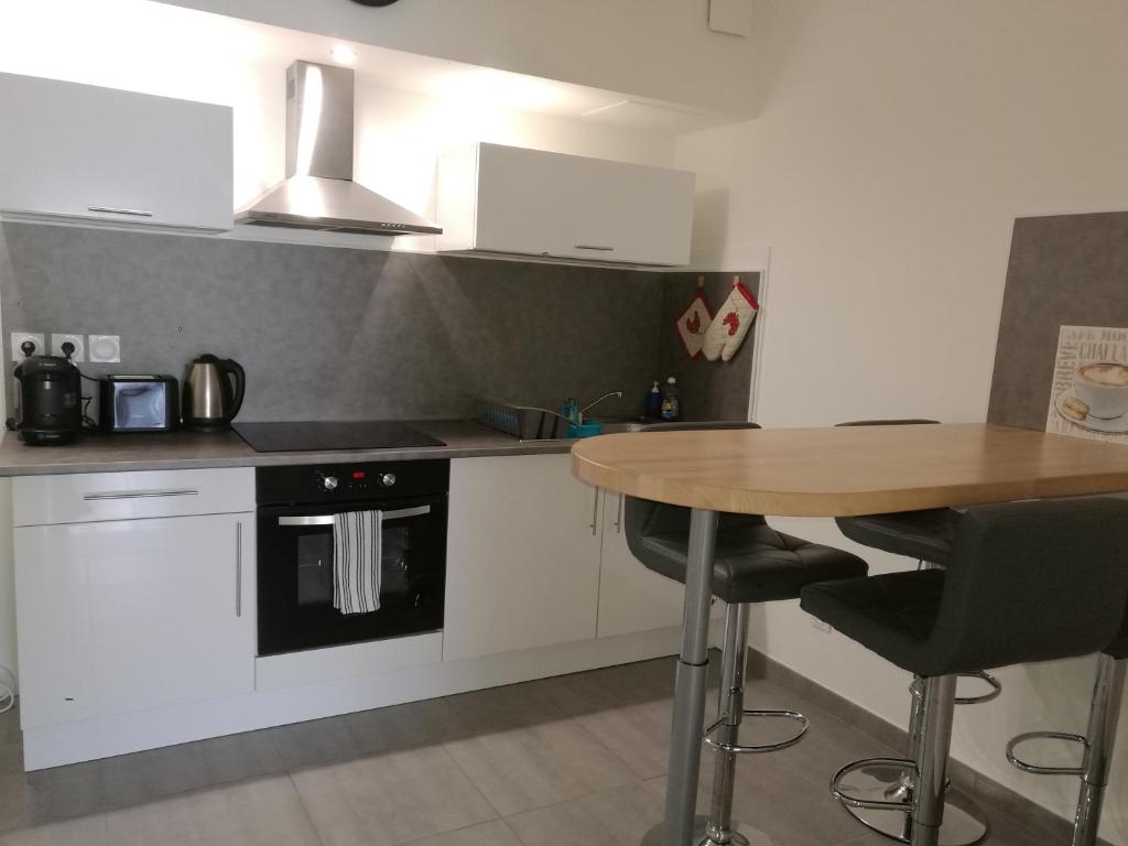 Appartement Centre Ville Saint-Martin 3 Rue Fontaine Saint-Martin 66000 Perpignan