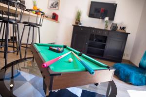 CentreVille: T2 Chaleureux et Cozy/ChekIn 24-24h