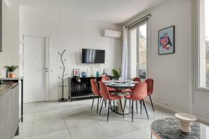 Appartement Centric nice apartment 2 steps Le Marais -Republic 165 Rue du Temple 75003 Paris Île-de-France