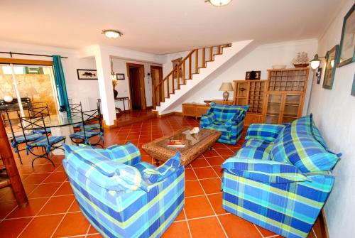 Cereja - 3 bedroom apartment in great complex with sea views, 3 pools and more