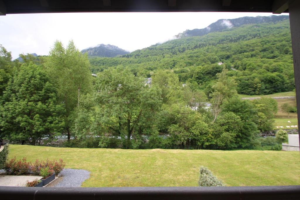 Appartement CG APPART**4 PERS VUE GAVE BALCON 5 MN LUZ Avenue de Saint-Sauveur 65120 Luz-Saint-Sauveur