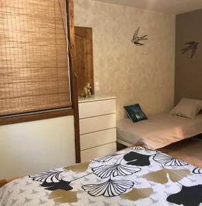 Appartement Ch'ti NID au pays des lacs 29 Rue du Château d'Eau 39270 Alièze Franche-Comté