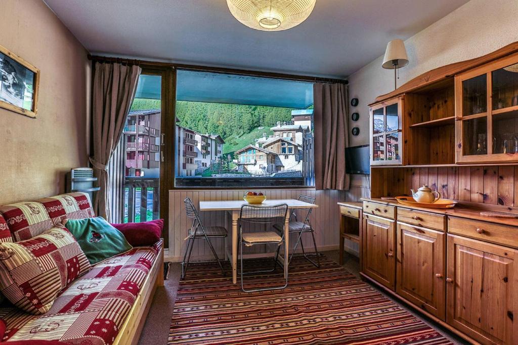 CH125 Studio bien entretenu proche centre Val d'Isere Route de la Balme, 73150 Le Joseray