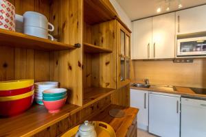 CH125 Studio bien entretenu proche centre Val d'Isere