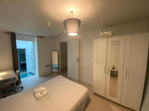 CH3-1 - Les Cosy De Nancy - La passerelle de Charles 3 - 4*