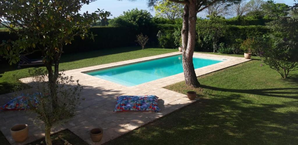 Chablis : studio en plein centre ville