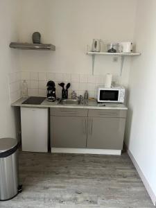 Chablis : studio en plein centre ville