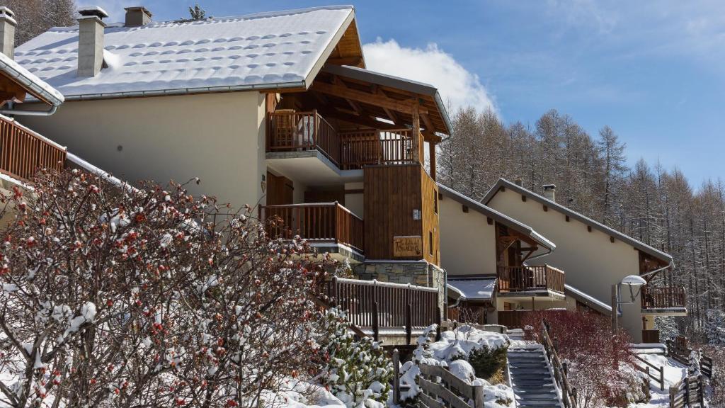 Chaillol Le Vieux Clot Chenu Les Chalets du Tourond, 05260 Chaillol