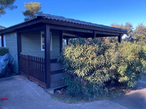 Chalet 4-6 pers les pescalunes ( vue mer )