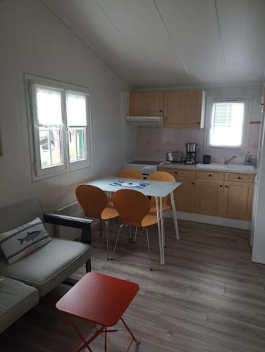 Chalet 4 personnes au calme