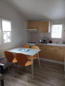 Chalet 4 personnes au calme