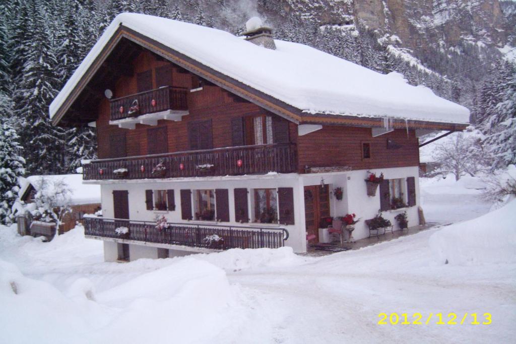 Appartement Chalet \ 567c Route des Ardoisières 74110 Morzine