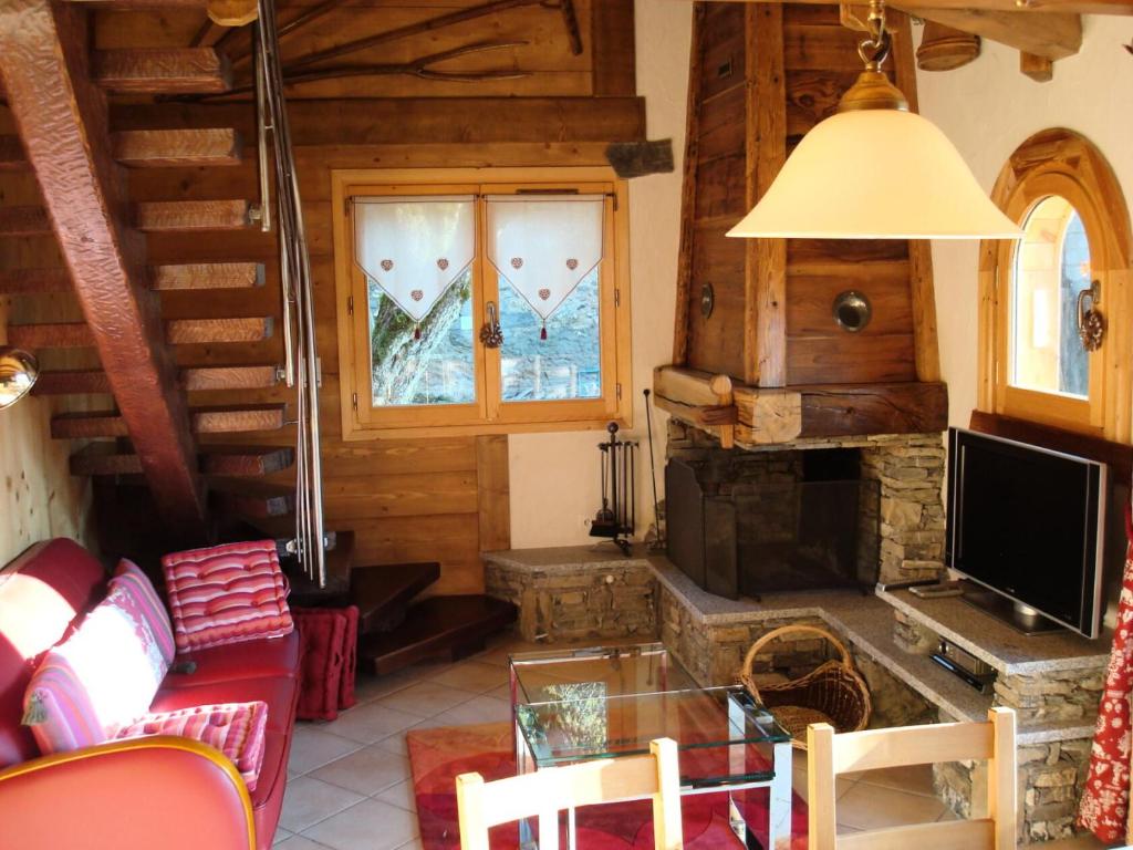 Appartement Chalet 7 pers. avec balcon vue montagne 70781 307 ROUTE DE L'ELE 74110 Montriond