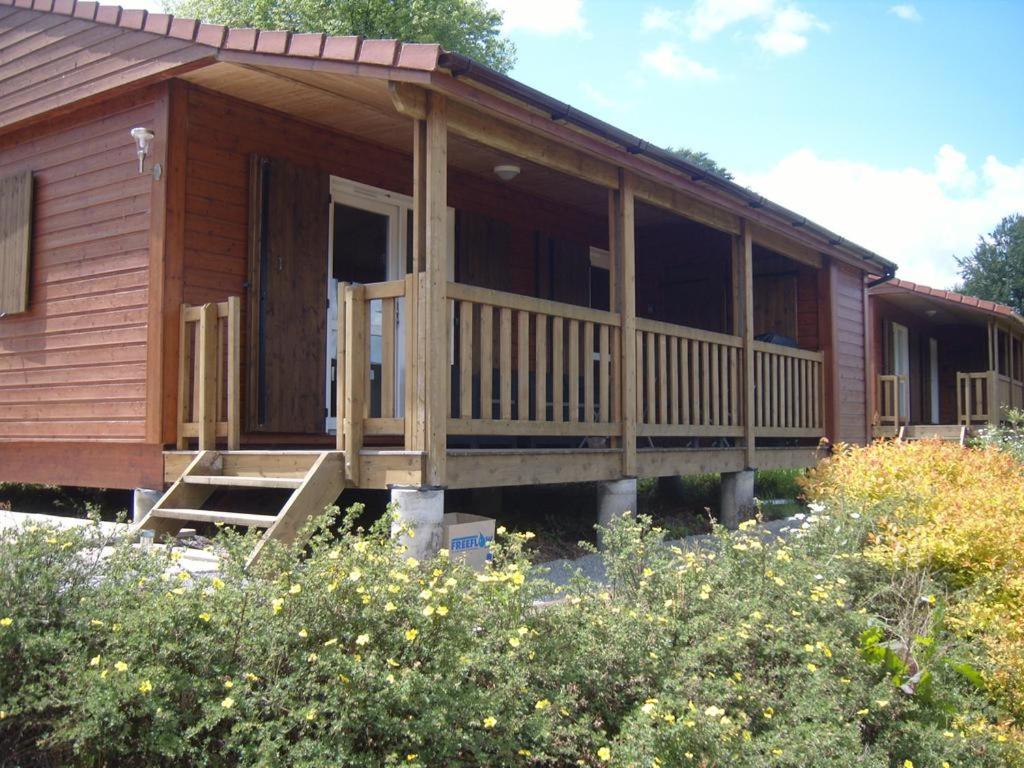 Appartement Chalet 70, La butte aux cerfs 14500 Saint-Germain-de-Tallevende Green Park La Butte aux cerfs 14500 Campagnolles