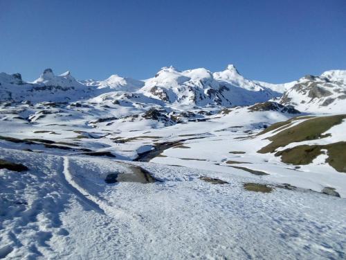 Chalet 901, Moulaprat