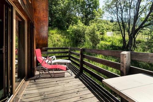 Chalet à l'ambiance cocooning à Vars - Maeva Particuliers 86491