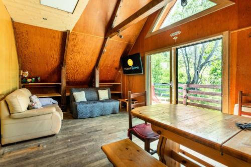 Chalet à l'ambiance cocooning à Vars - Maeva Particuliers 86491