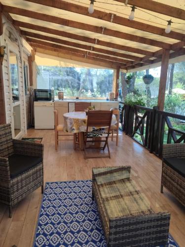 CHALET A L OASIS VILLAGE