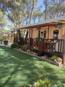 CHALET A L OASIS VILLAGE