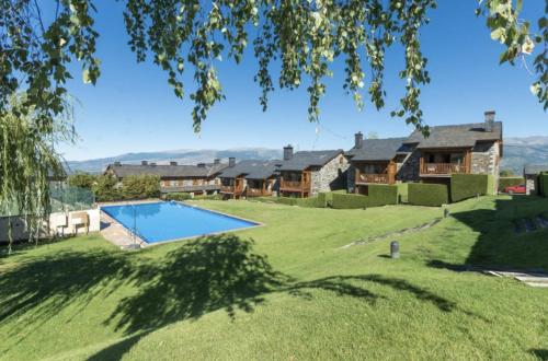 Chalet à Nahuja