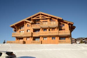 Chalet A, Village des Lapons Les Saisies, 3 chambres et 1 espace nuit mezzanine