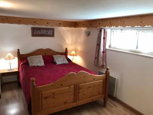 Chalet Adret Les Carroz
