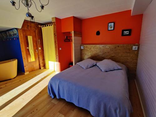 Chalet Ailleurs Appartement à Molines en Queyras