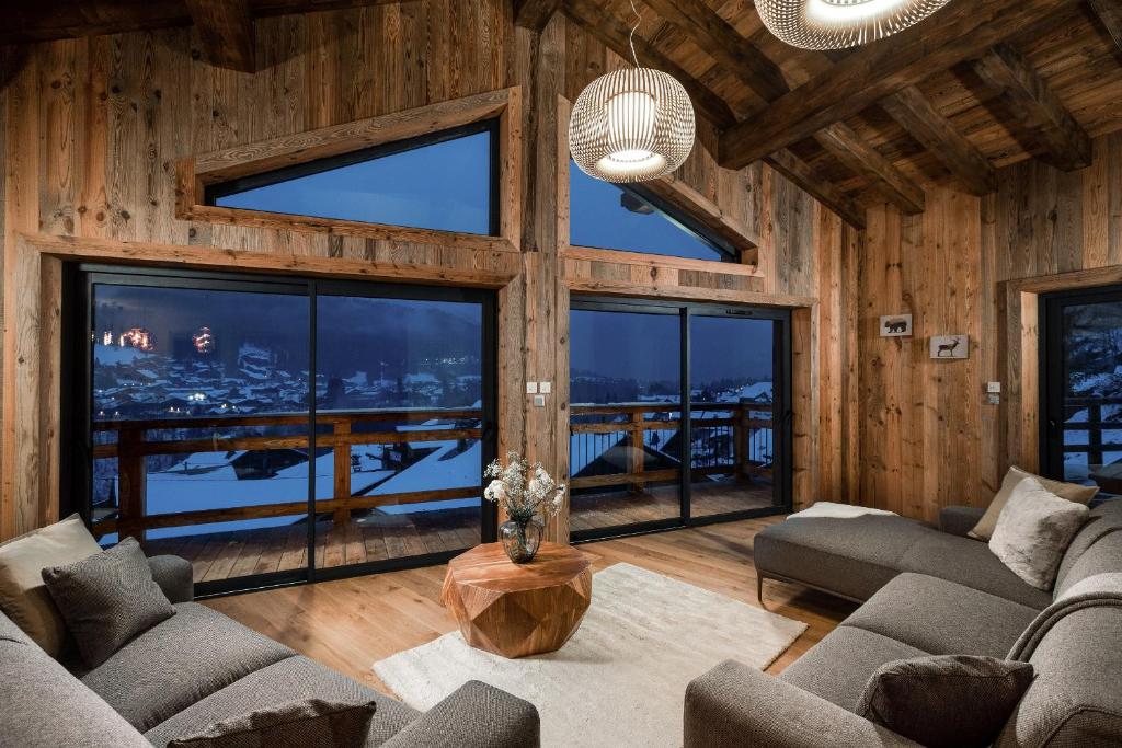 Appartement Chalet Alpaga One 55 Route des Encoches 74110 Morzine