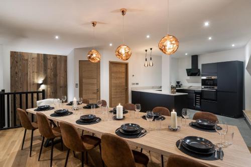 Chalet Alpaga One