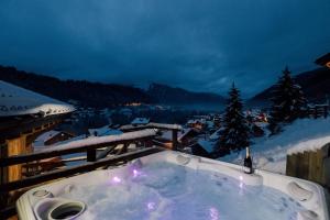 Appartement Chalet Alpaga One 55 Route des Encoches 74110 Morzine Rhône-Alpes