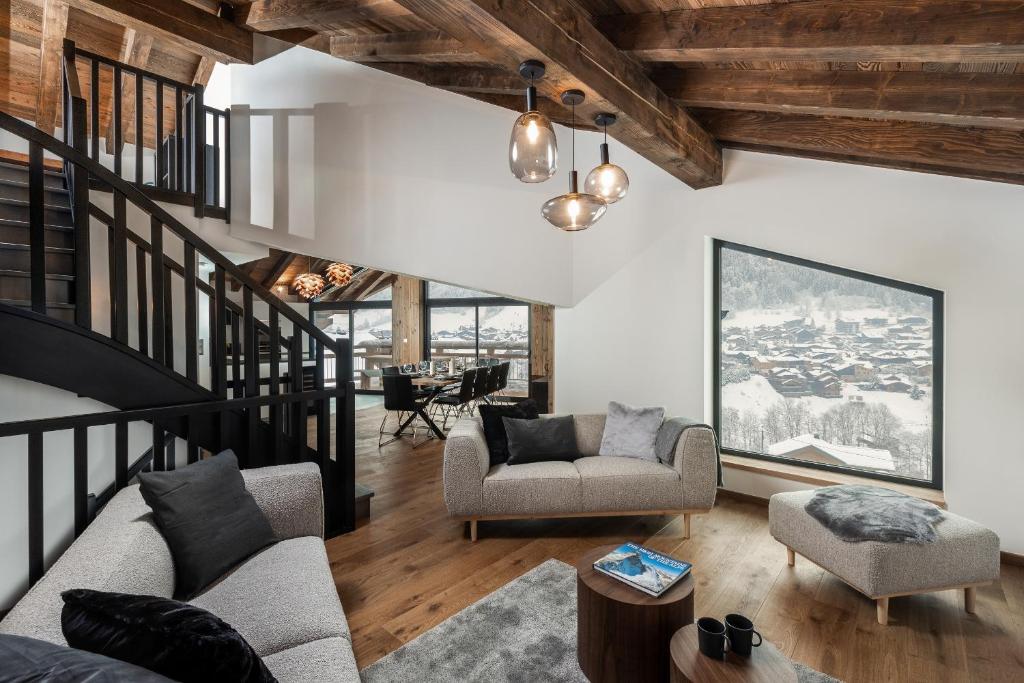 Appartement Chalet Alpaga Two 55 Route des Encoches 74110 Morzine