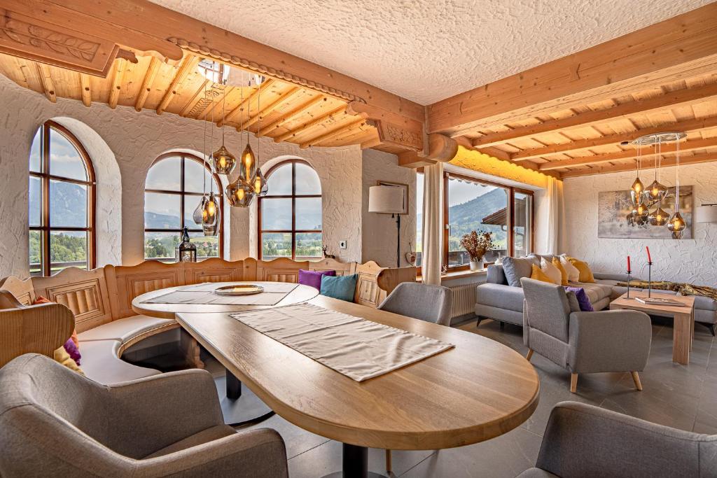 Chalet Alpenpanorama 11 Tannachstraße, 87509 Immenstadt