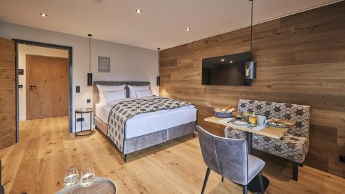 Chalet Alpenruhe