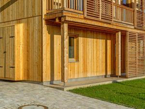 Chalet an der Lofer