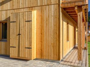 Chalet an der Lofer