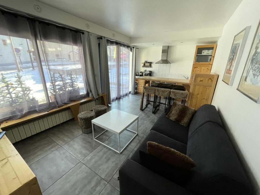 Appartement Chalet Ange - 2 Pièces pour 4 Personnes 14 272 rue des Grandes Alpes 73450 Valloire