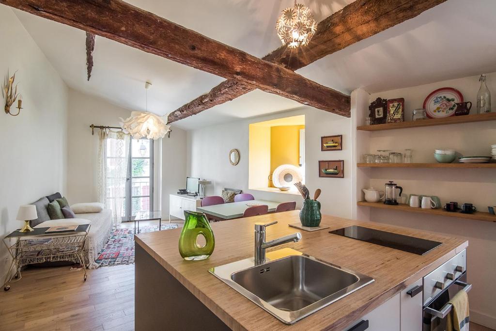 Chalet Ange - 2 Pièces pour 4 Personnes 14 73450 Valloire