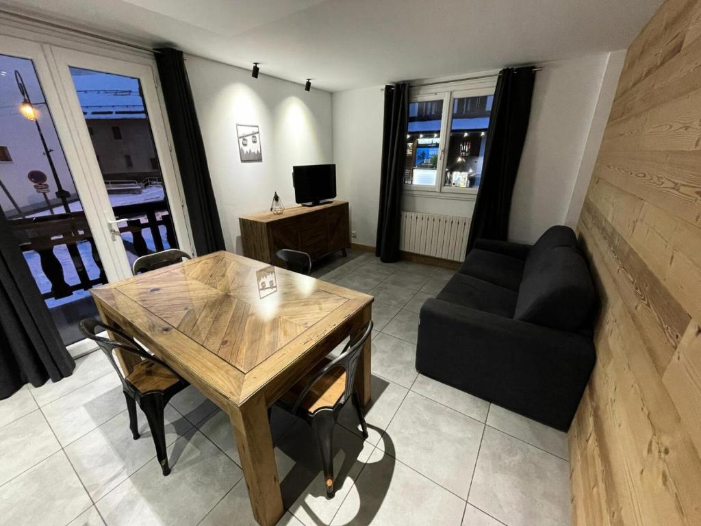 Appartement Chalet Ange - 2 Pièces pour 4 Personnes 94 272 rue des Grandes Alpes 73450 Valloire