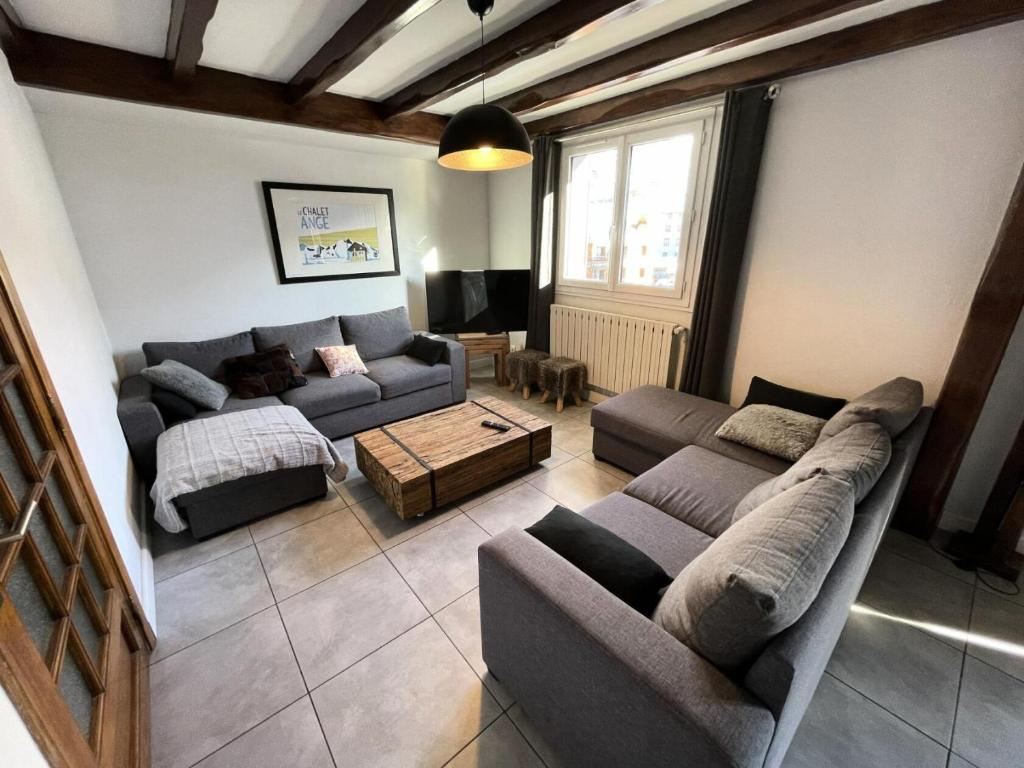 Appartement Chalet Ange - 3 Pièces pour 6 Personnes 74 272 rue des Grandes Alpes 73450 Valloire